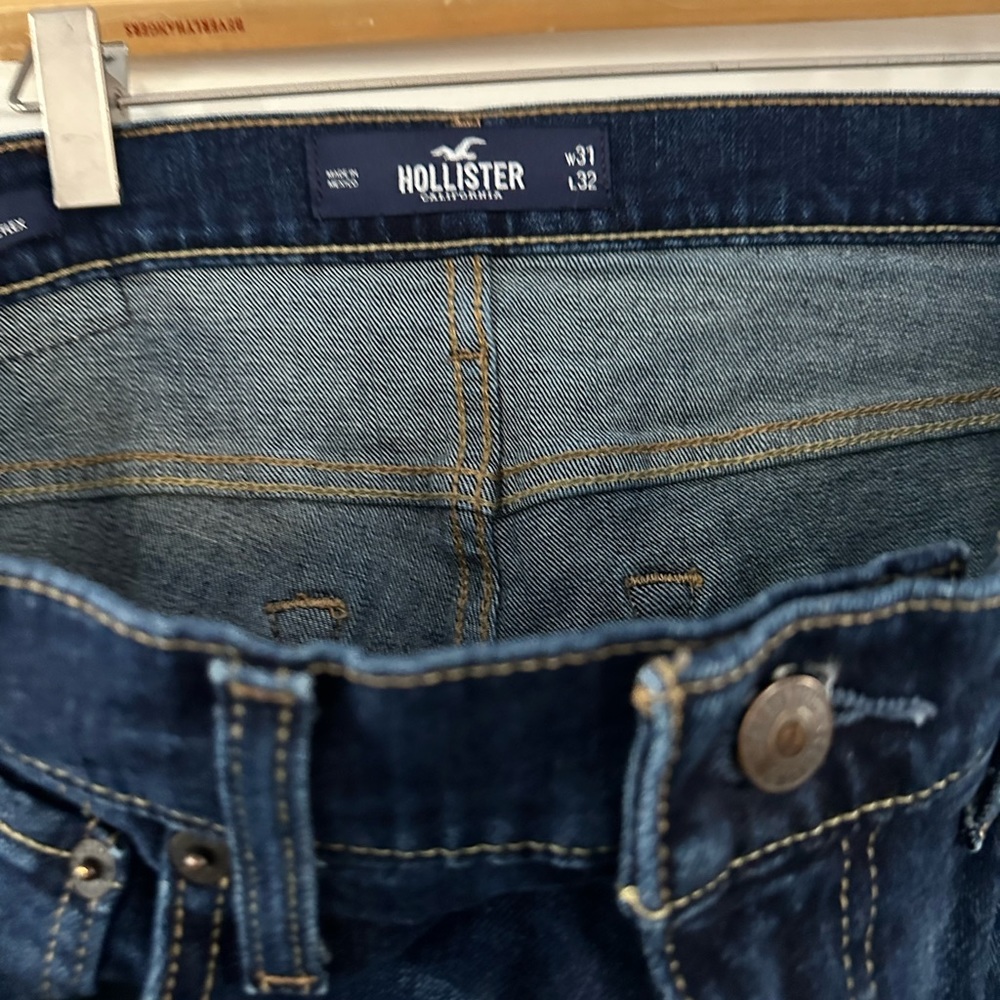 Men’s Hollister Skinny Epic Flex Jeans